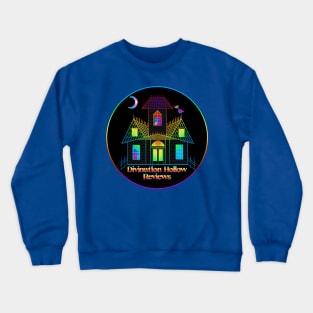 Divination Hollow Reviews PRIDE Edition Logo Tee Crewneck Sweatshirt